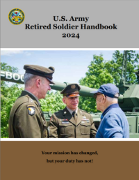 Retired Soldier Handbook
