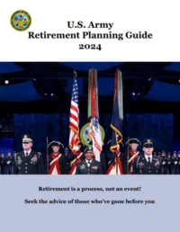 U.S. Army Retirement Planning Guide