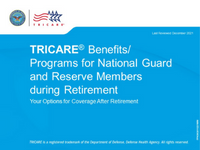 Reserve Retirement FAQs