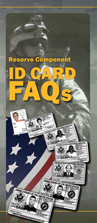 RC ID Card FAQs