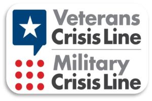 Military/Veterans Crisis Line