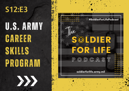 Soldier For Life Podcast