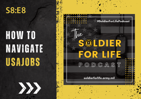 Soldier For Life Podcast